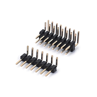 2.0mm 90度排针